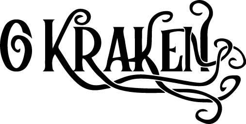 Logo cafeteria kraken