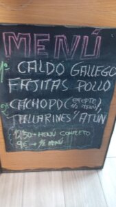 menu del dia 12 de febrero 2026